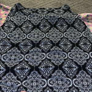 CATO maxi skirt. Size 26/28